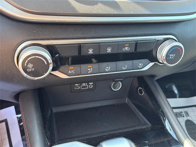 2023 Nissan Altima 2.5 SR photo 31