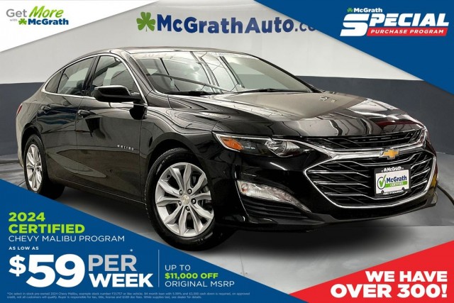 2024 Chevrolet Malibu 1LT