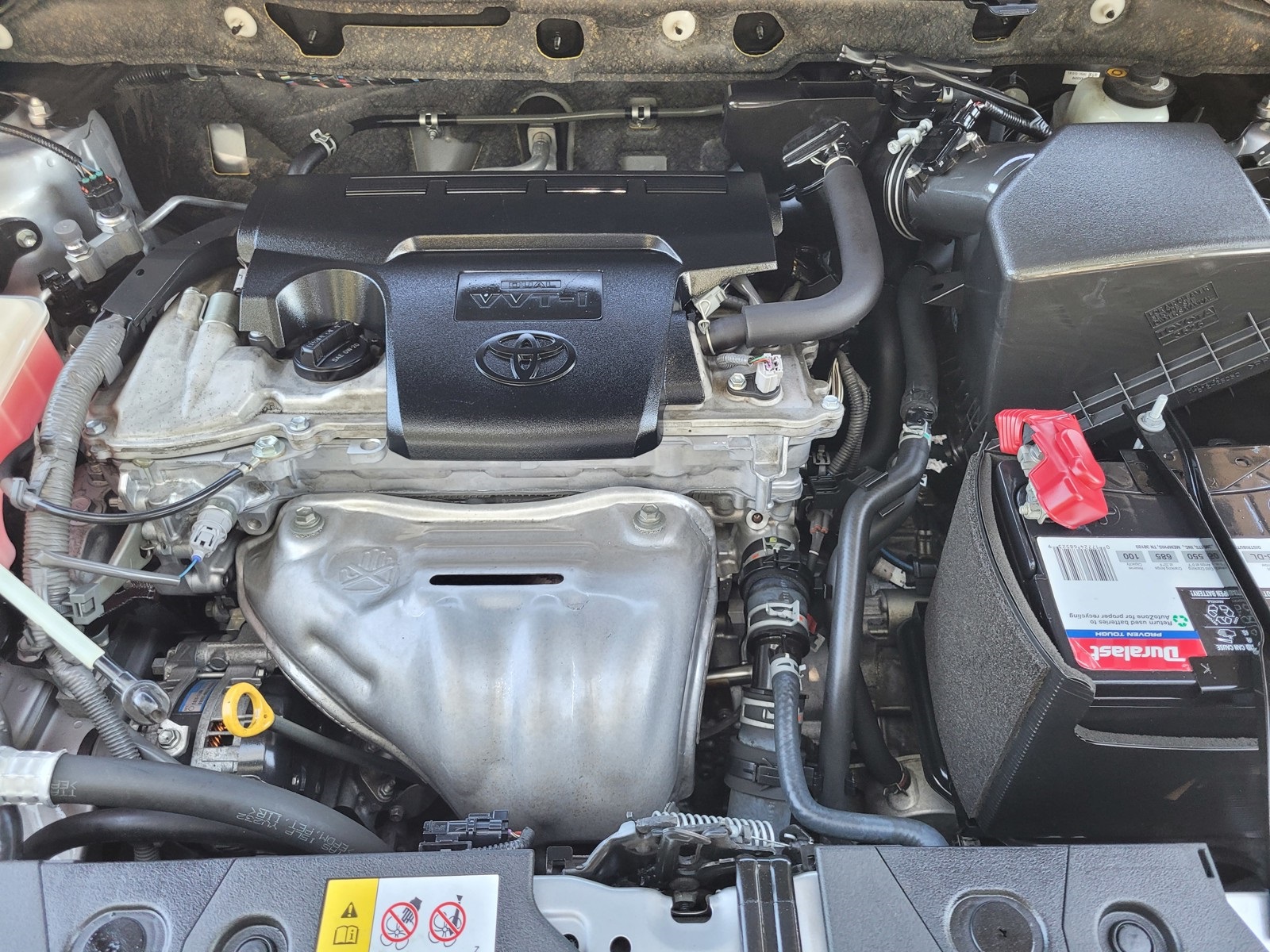 2018 Toyota RAV4 XLE photo 29