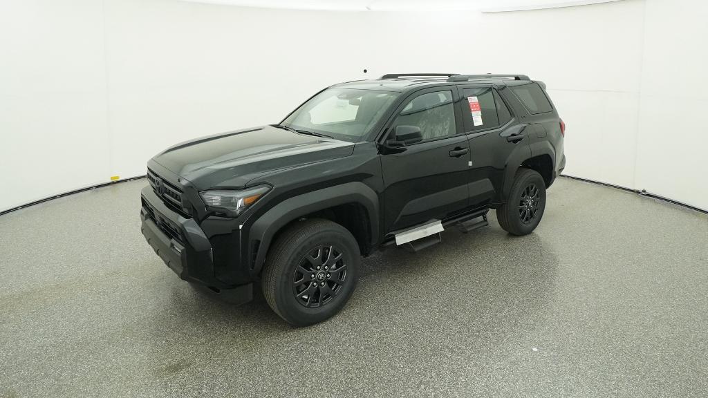 2025 Toyota 4Runner SR5's photo