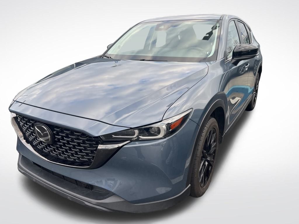 2024 Mazda CX-5 S Carbon Edition's photo