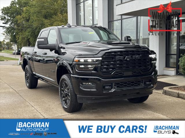 2026 RAM Ram 2500 Pickup Limited's photo