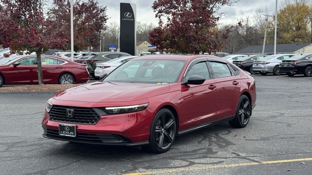 2024 Honda Accord Hybrid Sport-L's photo