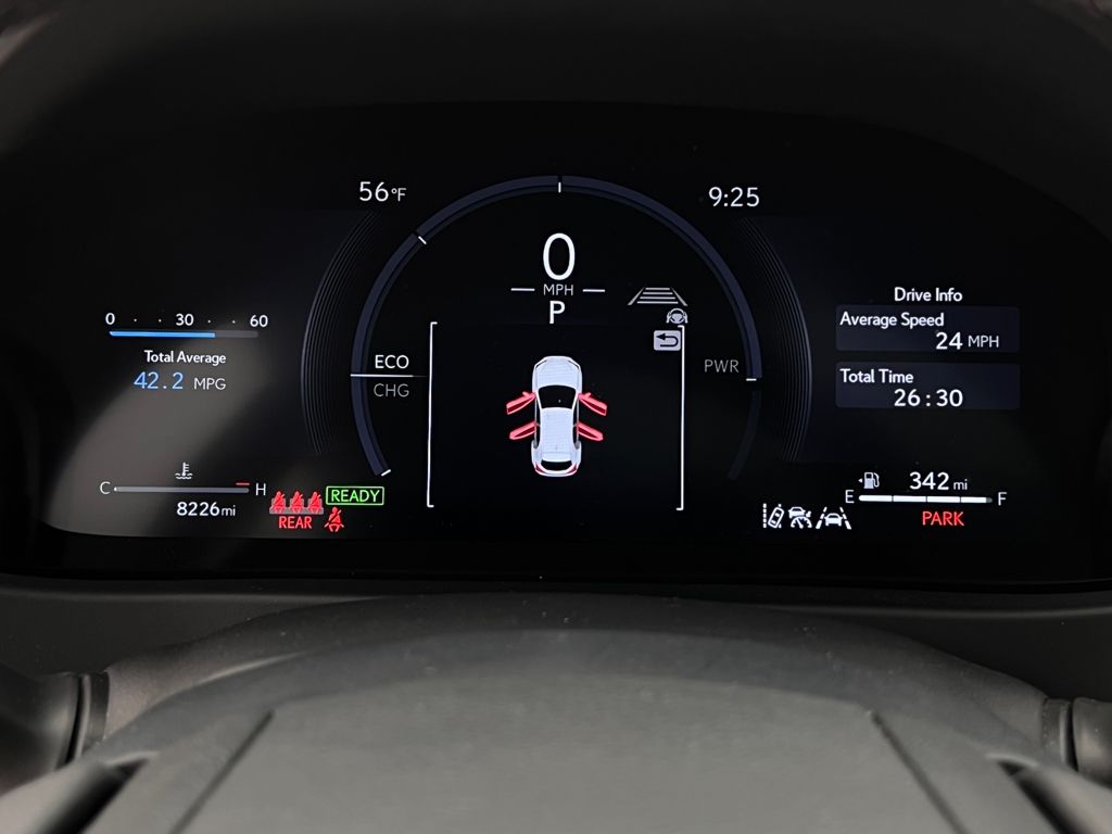 2025 Lexus UX Premium photo 21