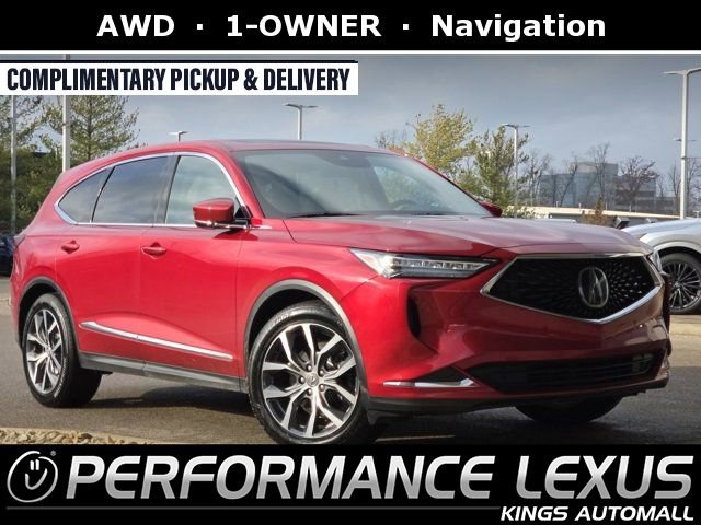 2023 Acura MDX Technology Package's photo