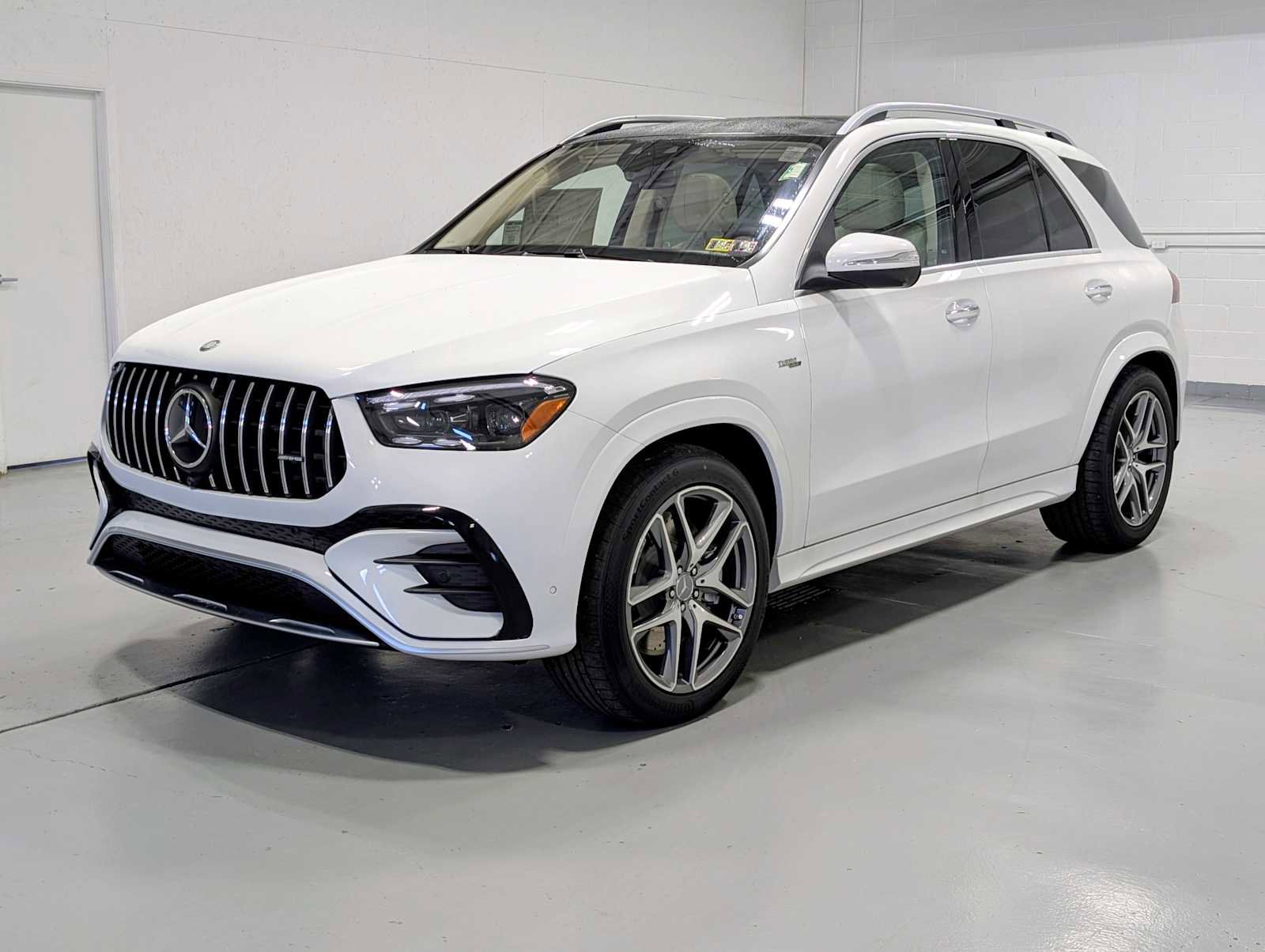 2026 Mercedes-Benz GLE AMG GLE 53's photo