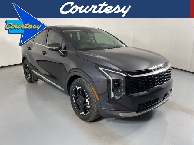 2026 Kia Sportage EX's photo