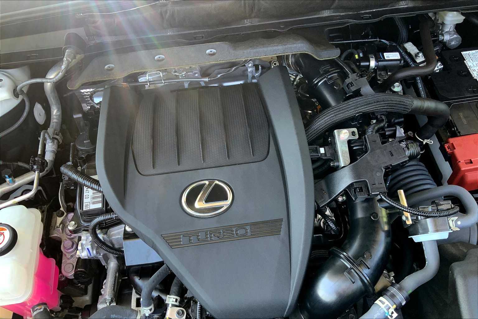 2024 Lexus RX Premium photo 33
