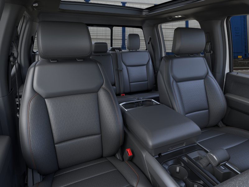 2025 Ford F-150 Lariat photo 10