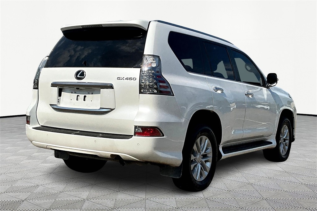 Certified 2022 Lexus GX Base with VIN JTJAM7BX4N5328170 for sale in Kansas City