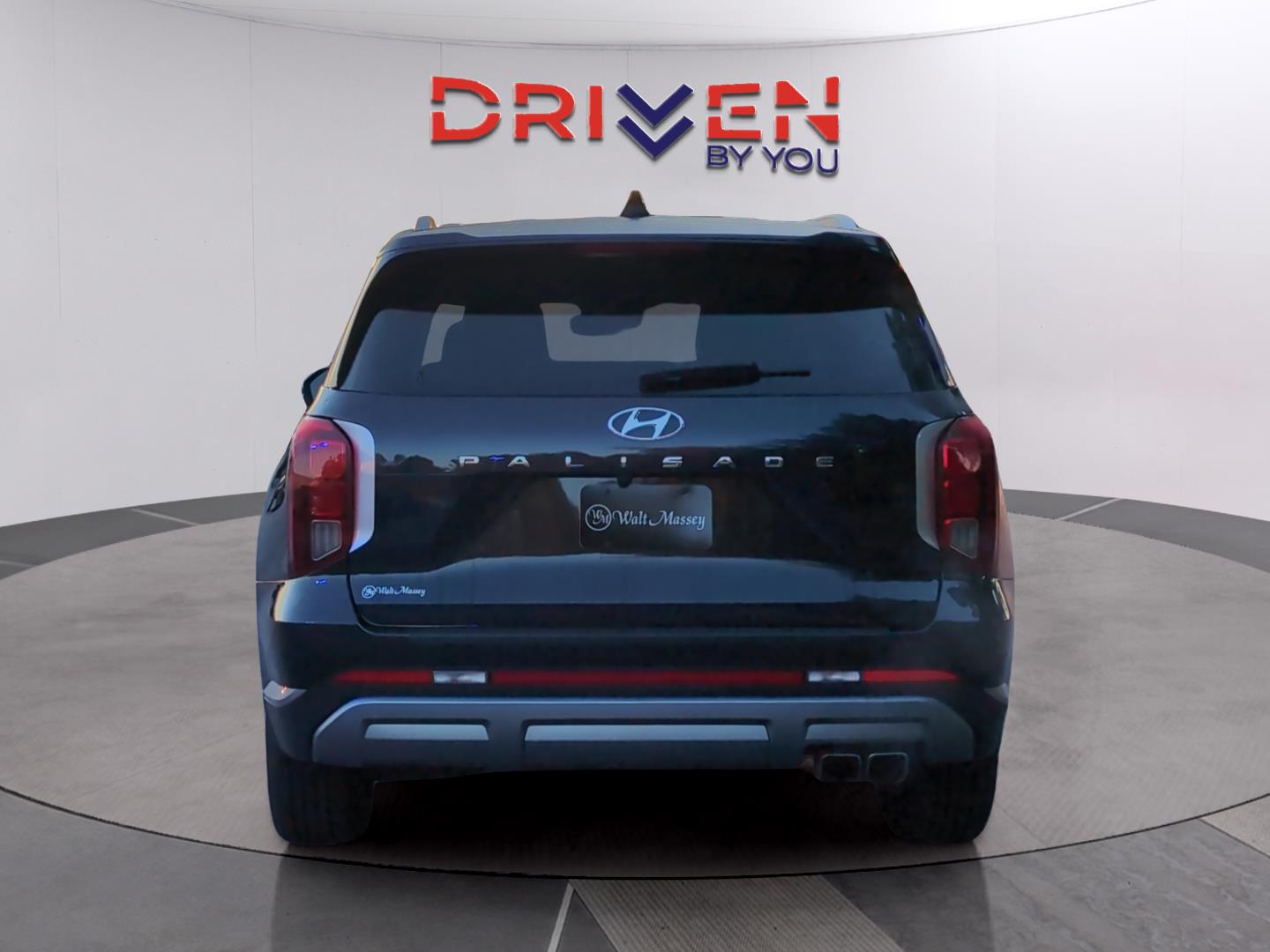 2023 Hyundai Palisade SEL photo 4