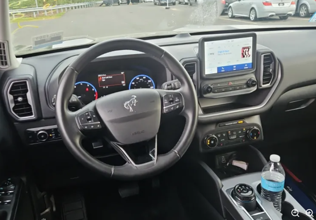 2024 Ford Bronco Sport Big Bend photo 4