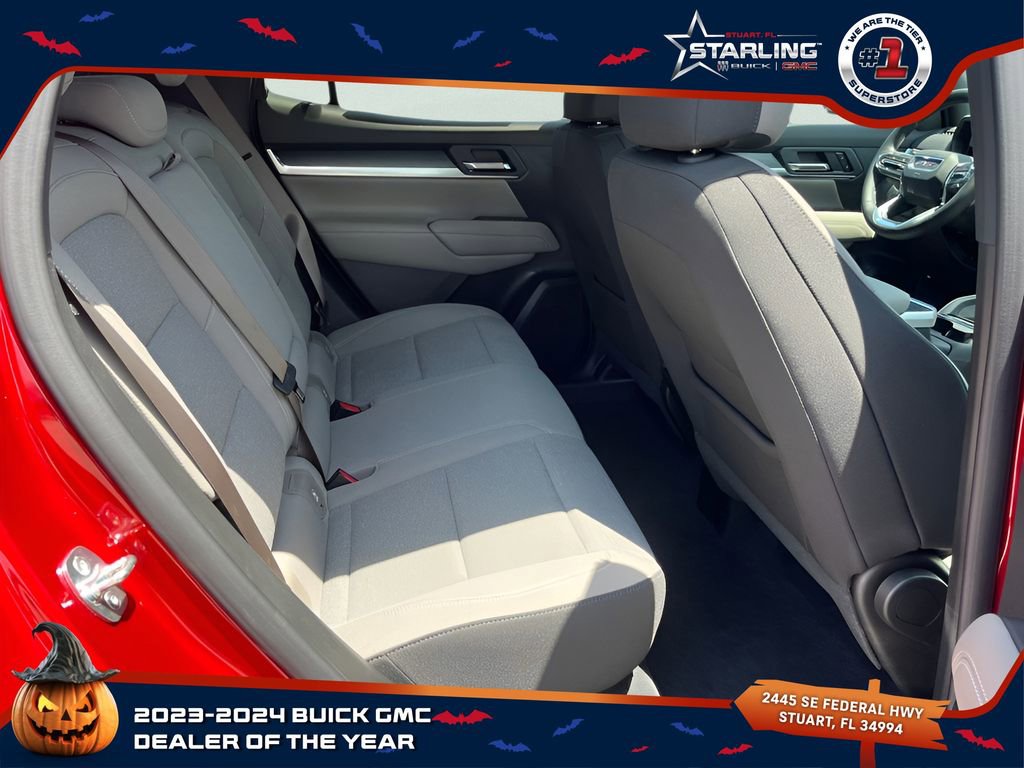 2025 Gmc Terrain Elevation photo 17