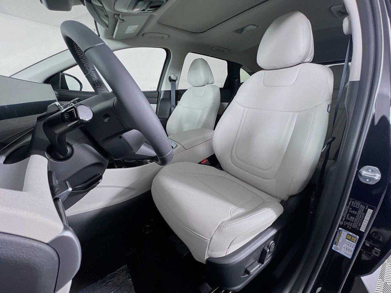 2025 Hyundai Tucson SEL Convenience photo 10