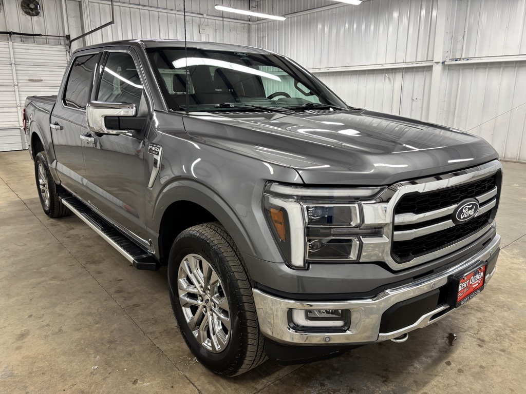 2024 Ford F-150 Lariat's photo