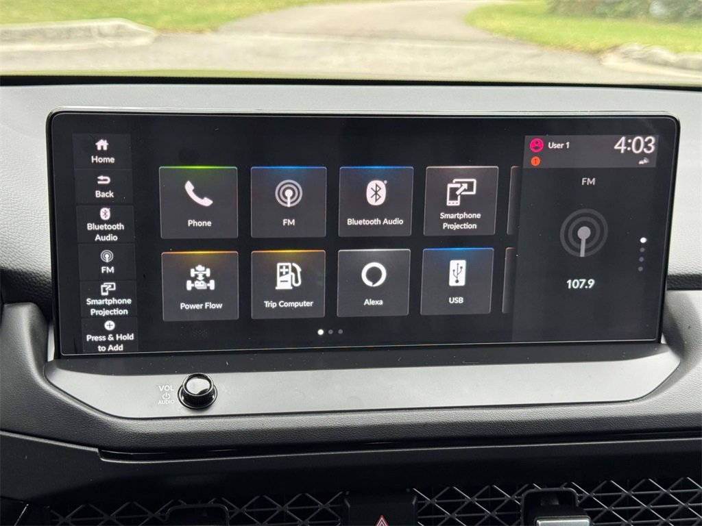 2024 Honda Accord Hybrid Sport-L photo 3