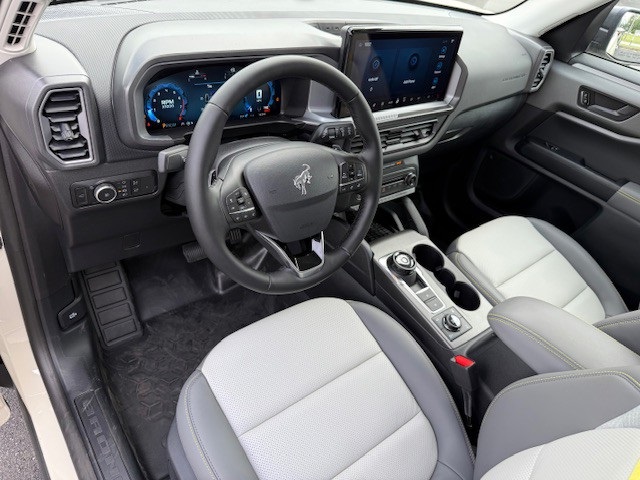2025 Ford Bronco Sport Badlands photo 12