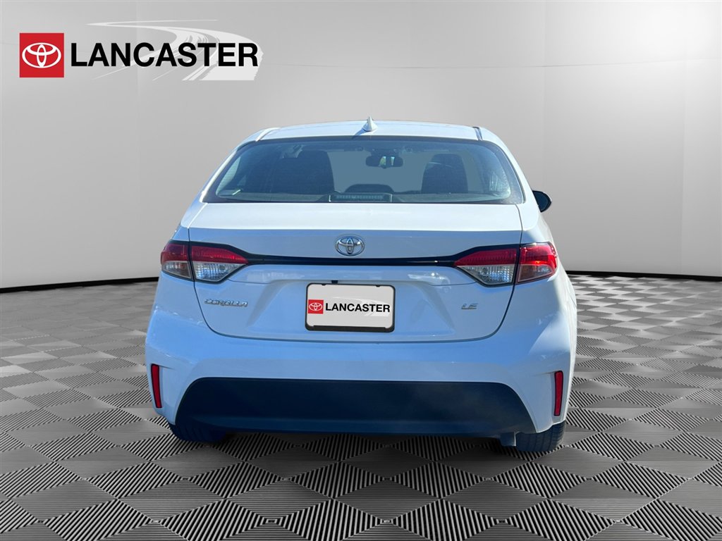 2023 Toyota Corolla LE photo 4
