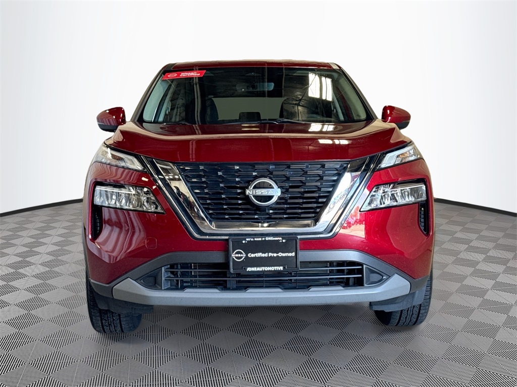 2023 Nissan Rogue SV photo 2