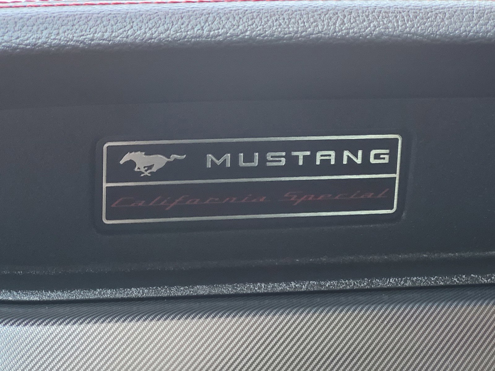 2023 Ford Mustang GT Premium photo 15