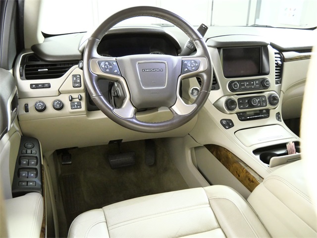 2015 Gmc Yukon Denali photo 4
