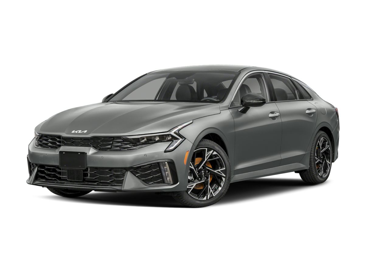 2026 Kia K5 GT photo 3