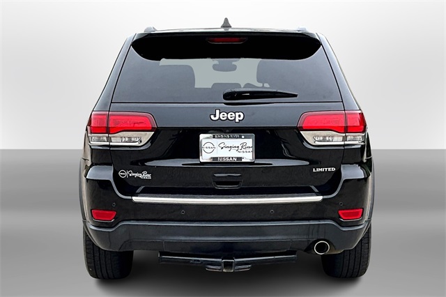 2020 Jeep Grand Cherokee Limited photo 3