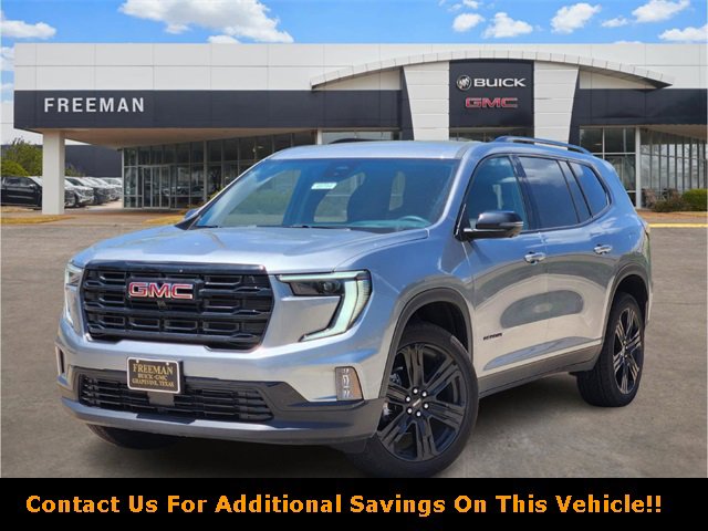 2025 GMC Acadia