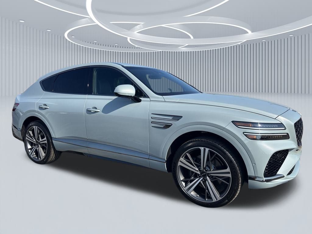 2026 GENESIS GV80 Coupe E-SC's photo