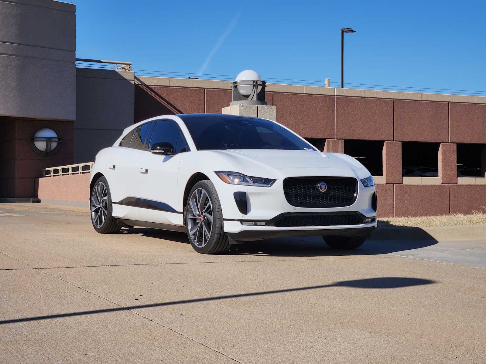 Used 2023 Jaguar I-PACE HSE with VIN SADHD2S11P1630126 for sale in Plano, TX
