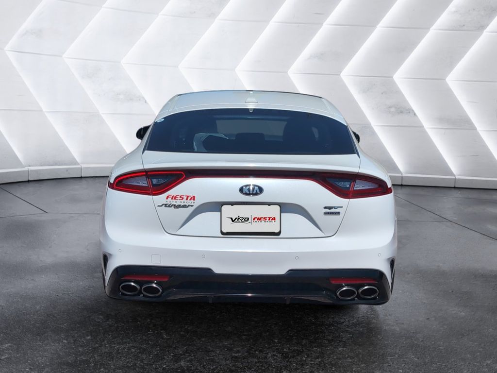 2019 Kia Stinger GT2 photo 5