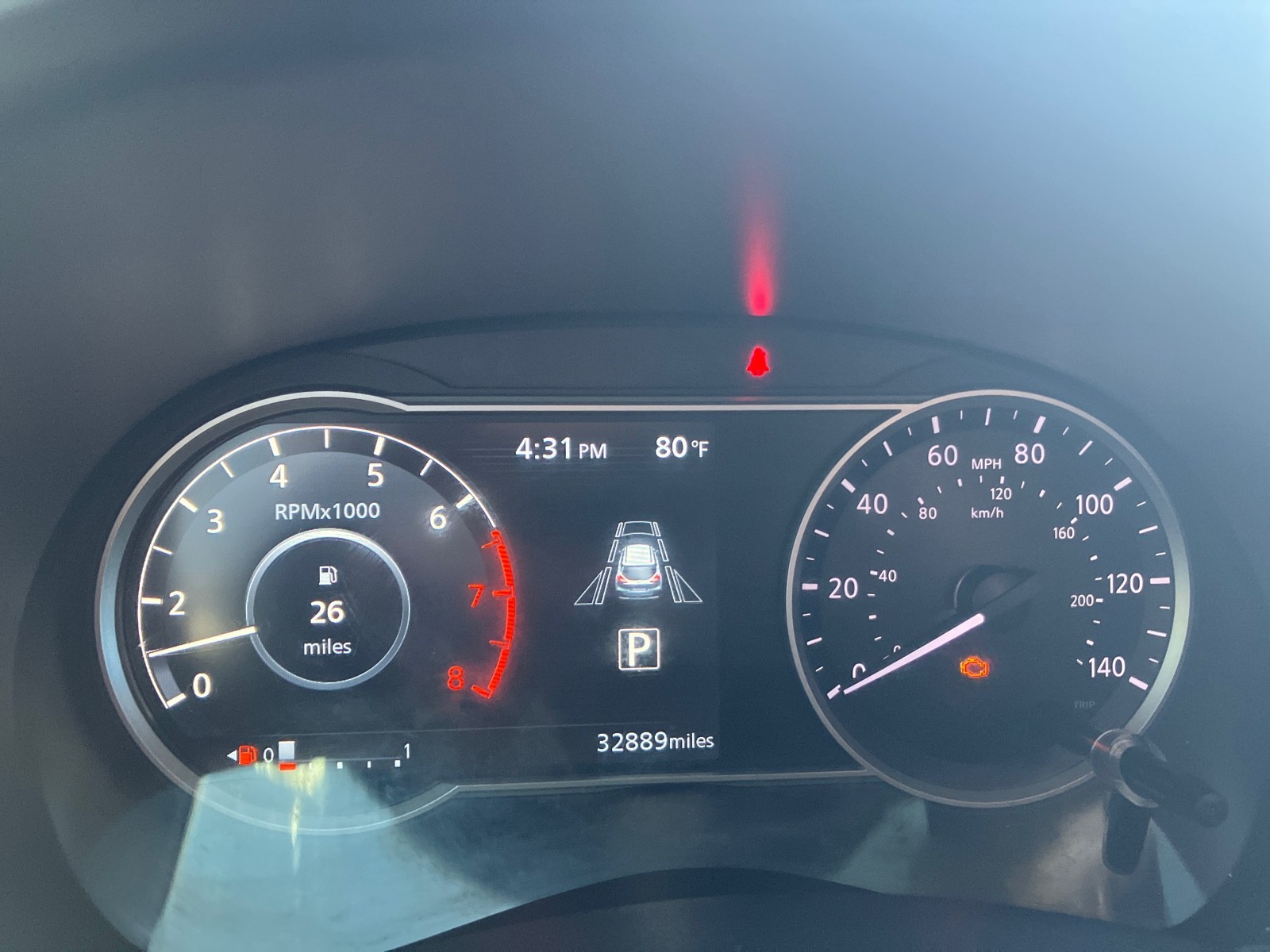 Used 2020 SILVER Nissan SR image 12