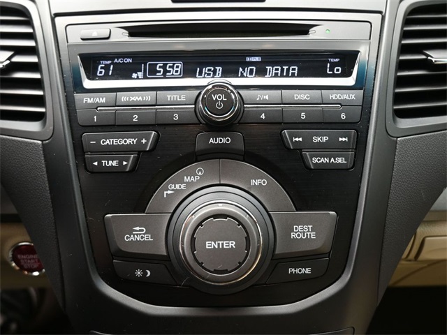 2013 Acura RDX Technology photo 4