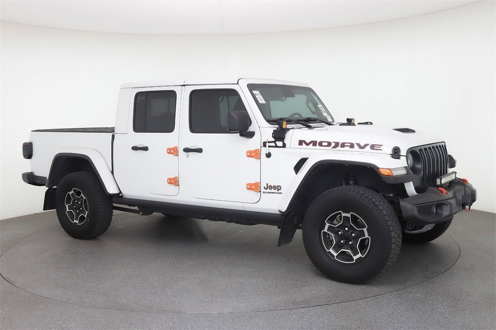 2021 Jeep Gladiator Mojave's photo