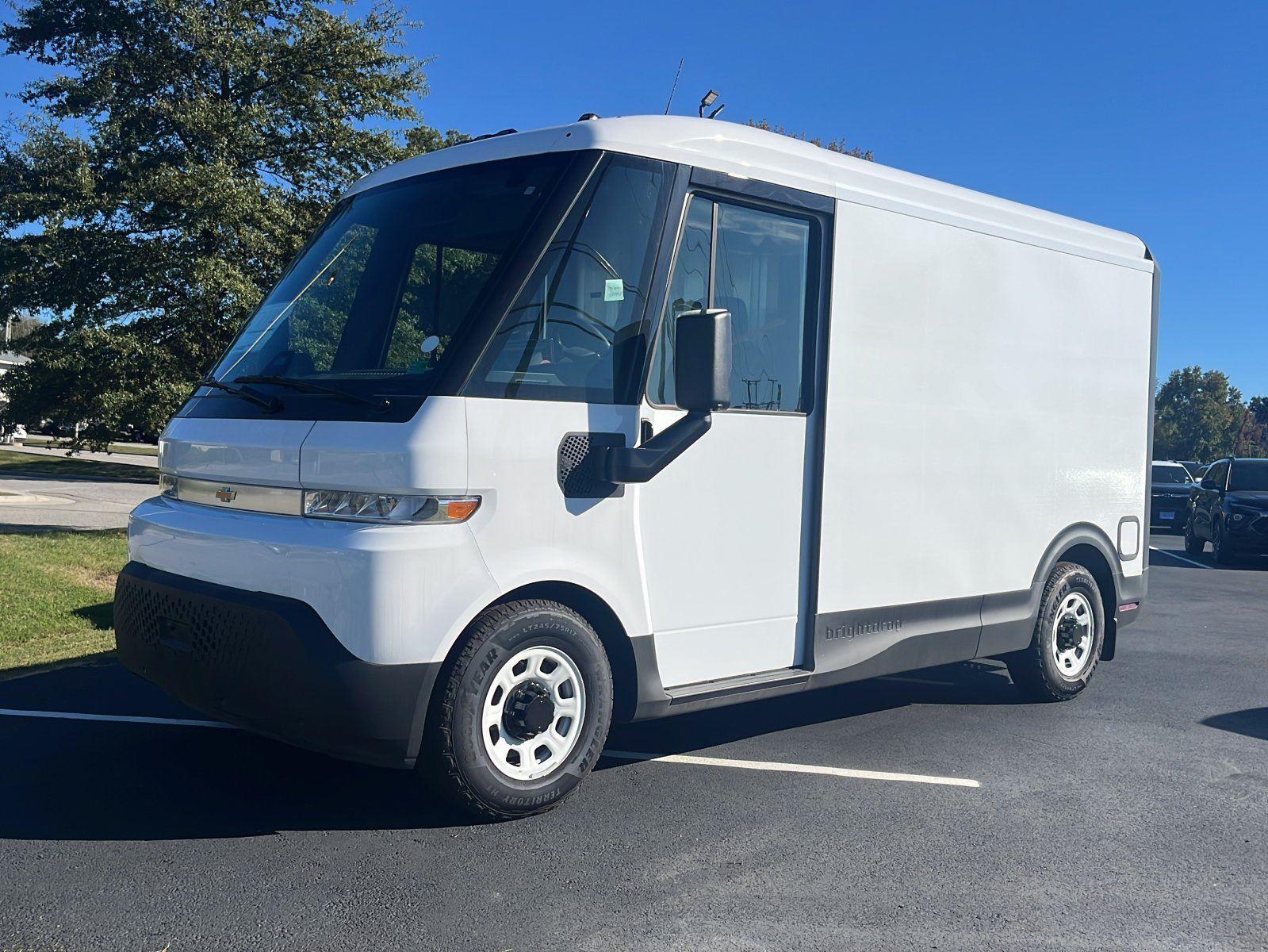 2025 Chevrolet BrightDrop Base's photo