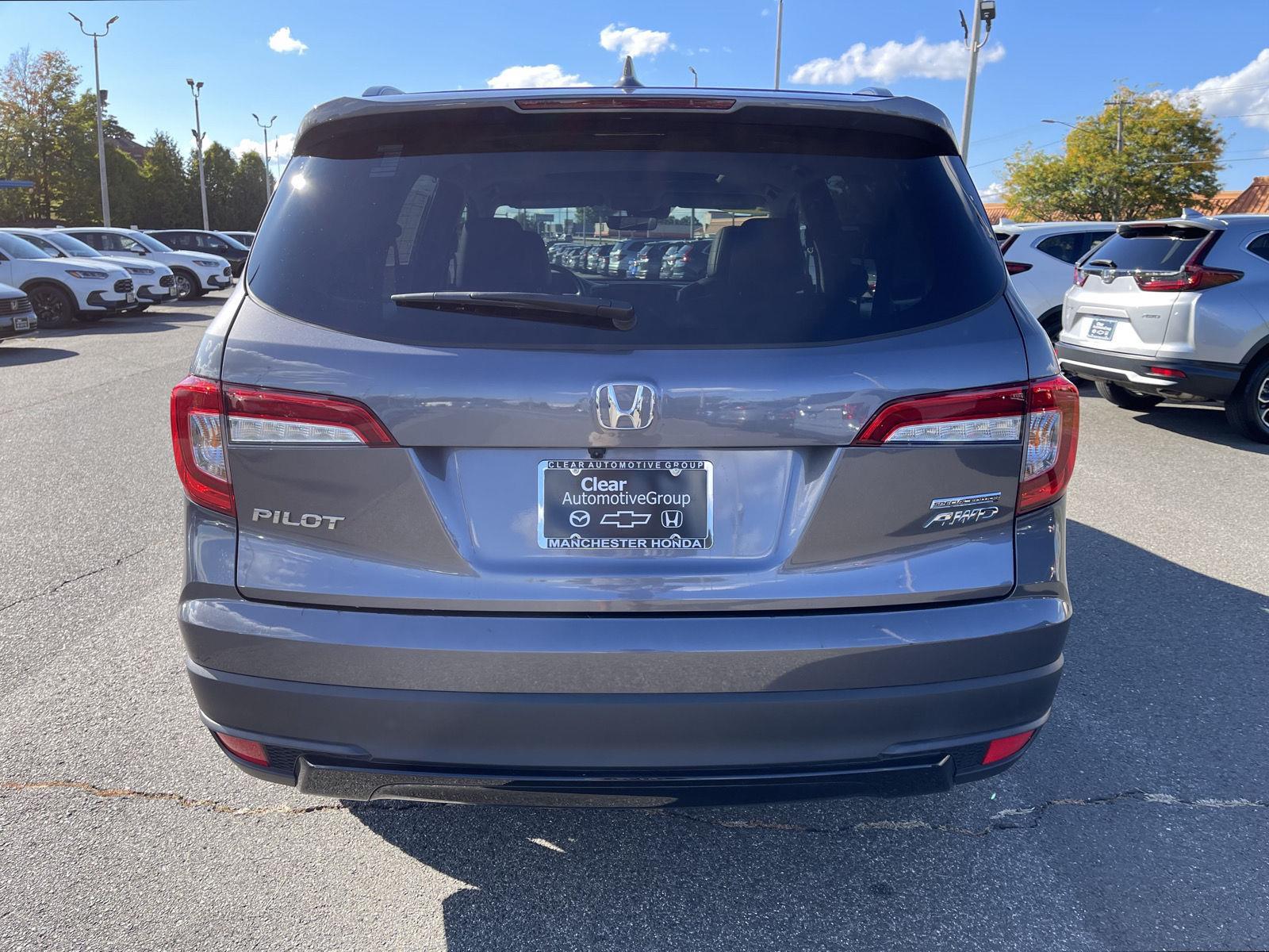 2022 Honda Pilot Special Edition photo 19