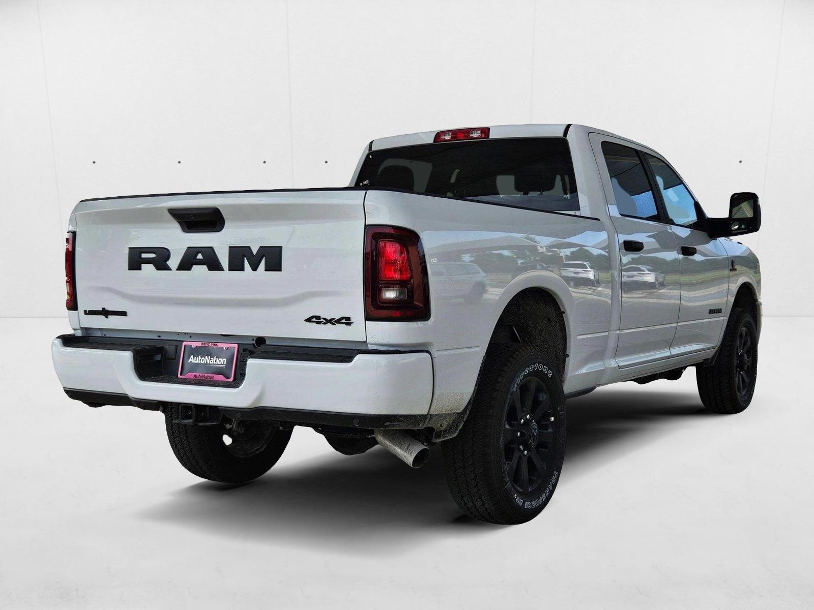 2025 Ram 2500 Lone Star photo 2