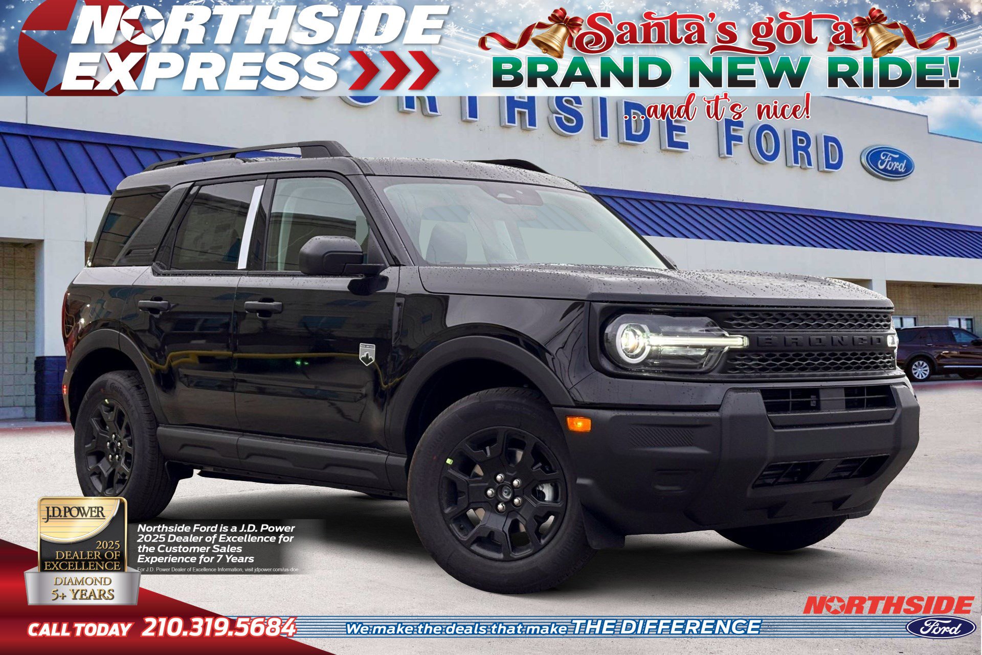 2025 Ford Bronco Sport Big Bend's photo