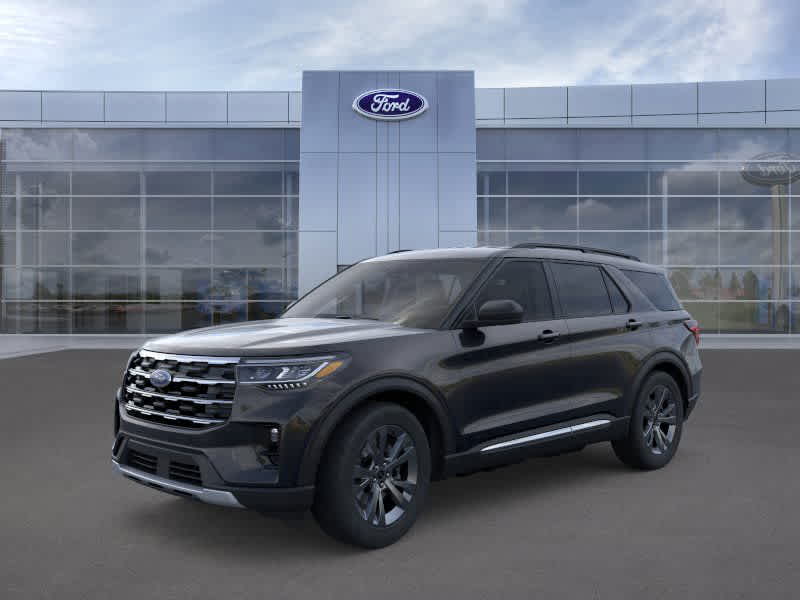 2025 Ford Explorer Active's photo