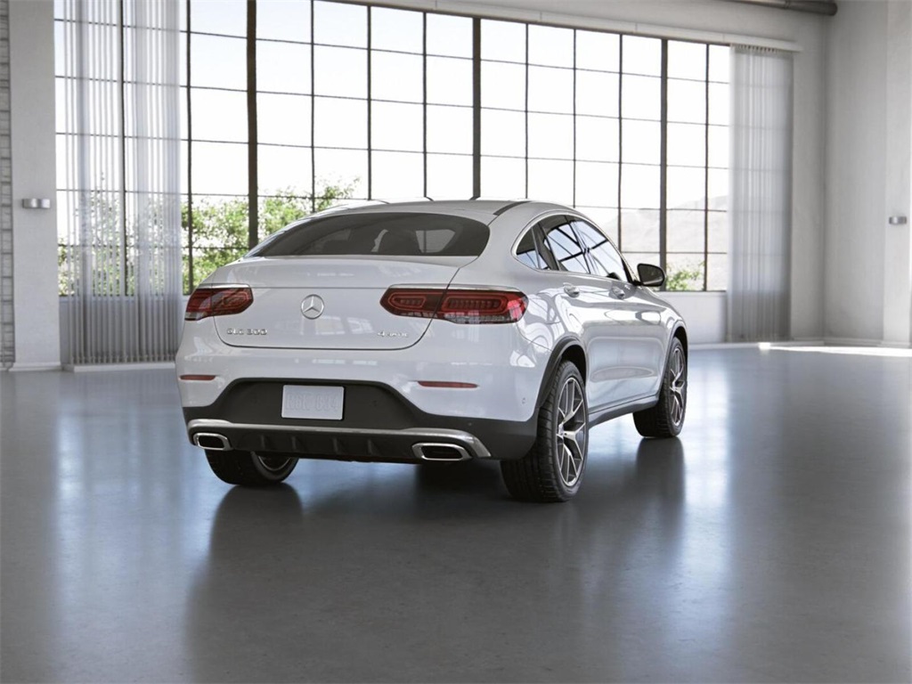 2022 Mercedes Benz GLC 300 Coupe photo 21