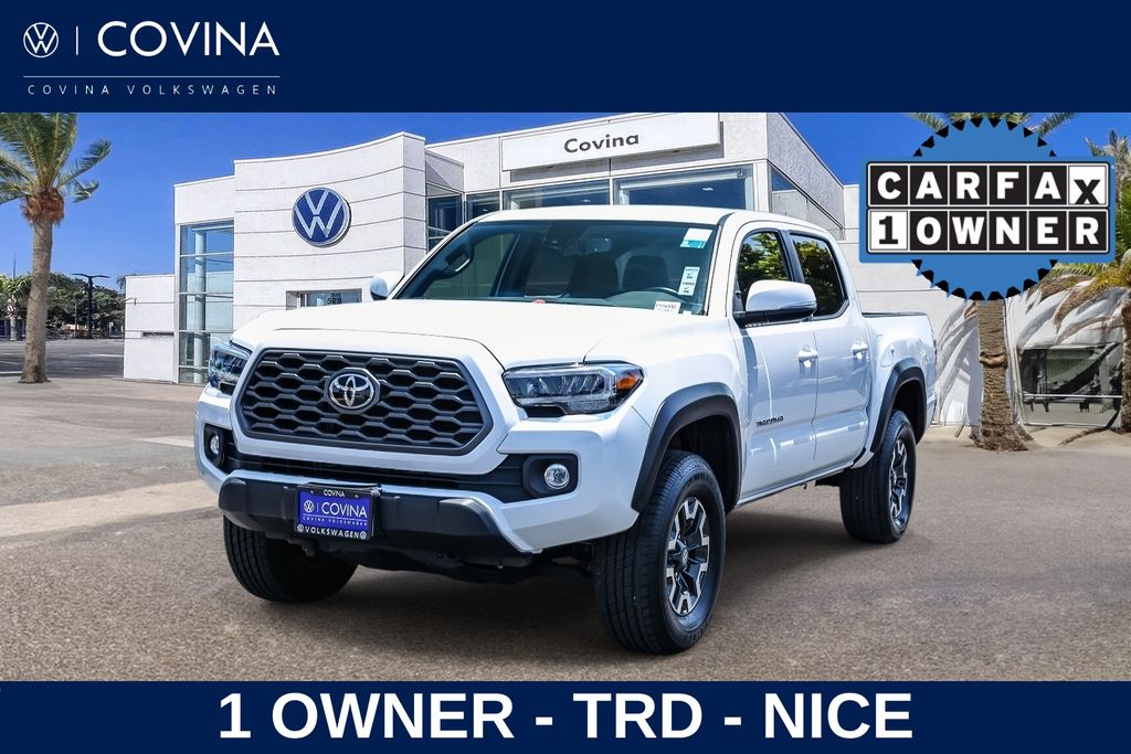 2023 Toyota Tacoma TRD Sport photo 3