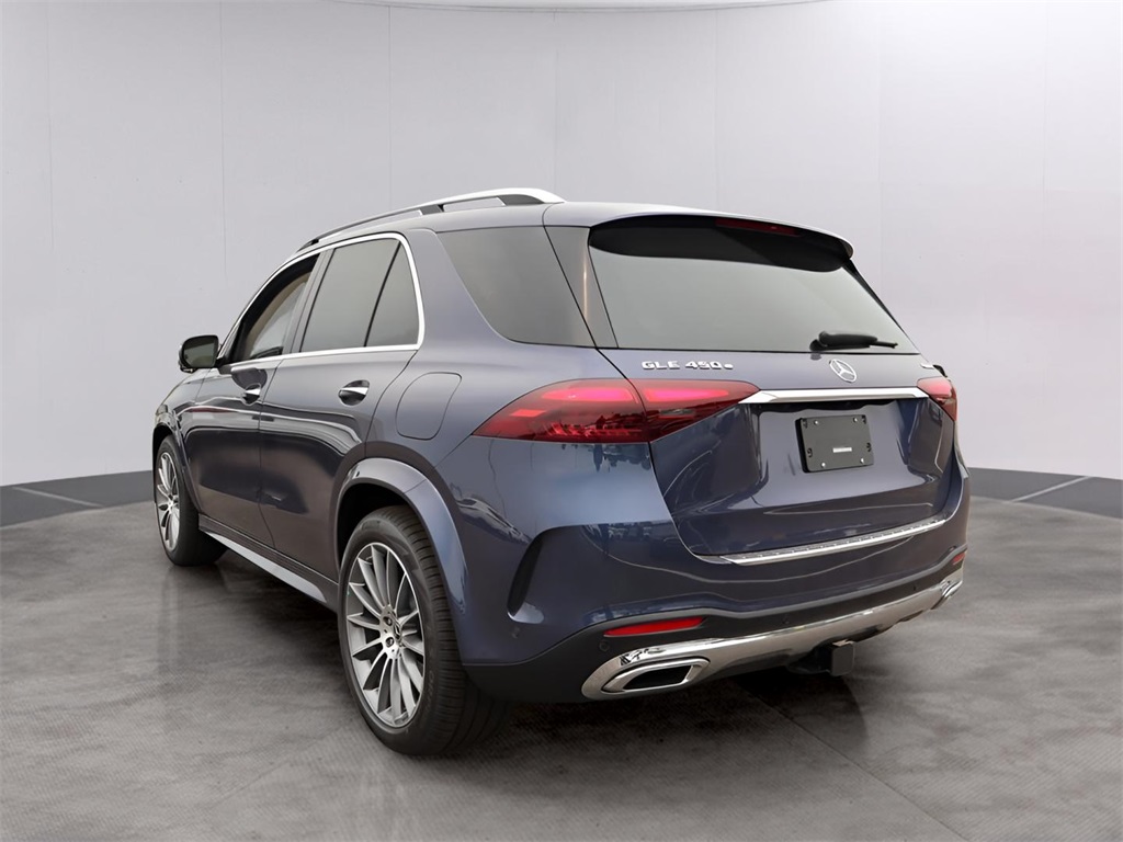 2026 Mercedes Benz GLE 450e 4MATIC photo 3