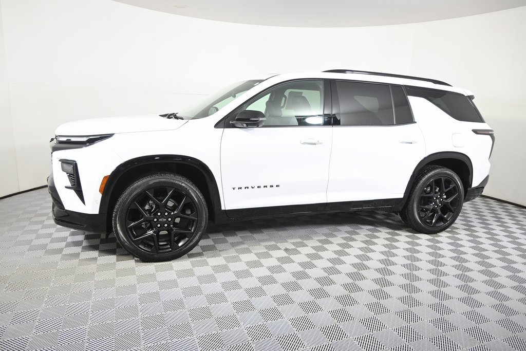 Used 2024 Chevrolet Traverse RS with VIN 1GNEVLKS9RJ176406 for sale in Forest Lake, Minnesota