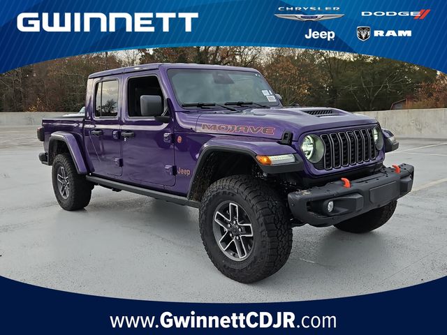 2026 Jeep Gladiator Mojave X's photo
