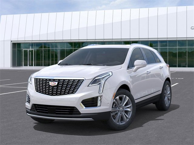 2025 Cadillac XT5 Premium Luxury photo 6