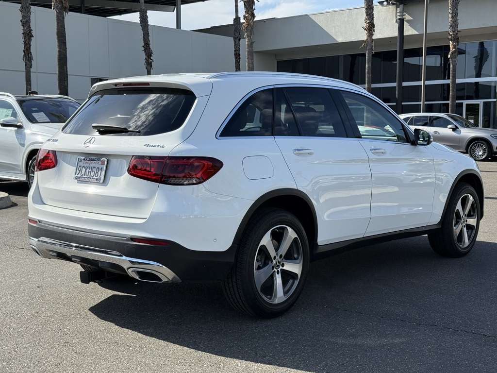 2022 Mercedes Benz GLC 300 4MATIC photo 3