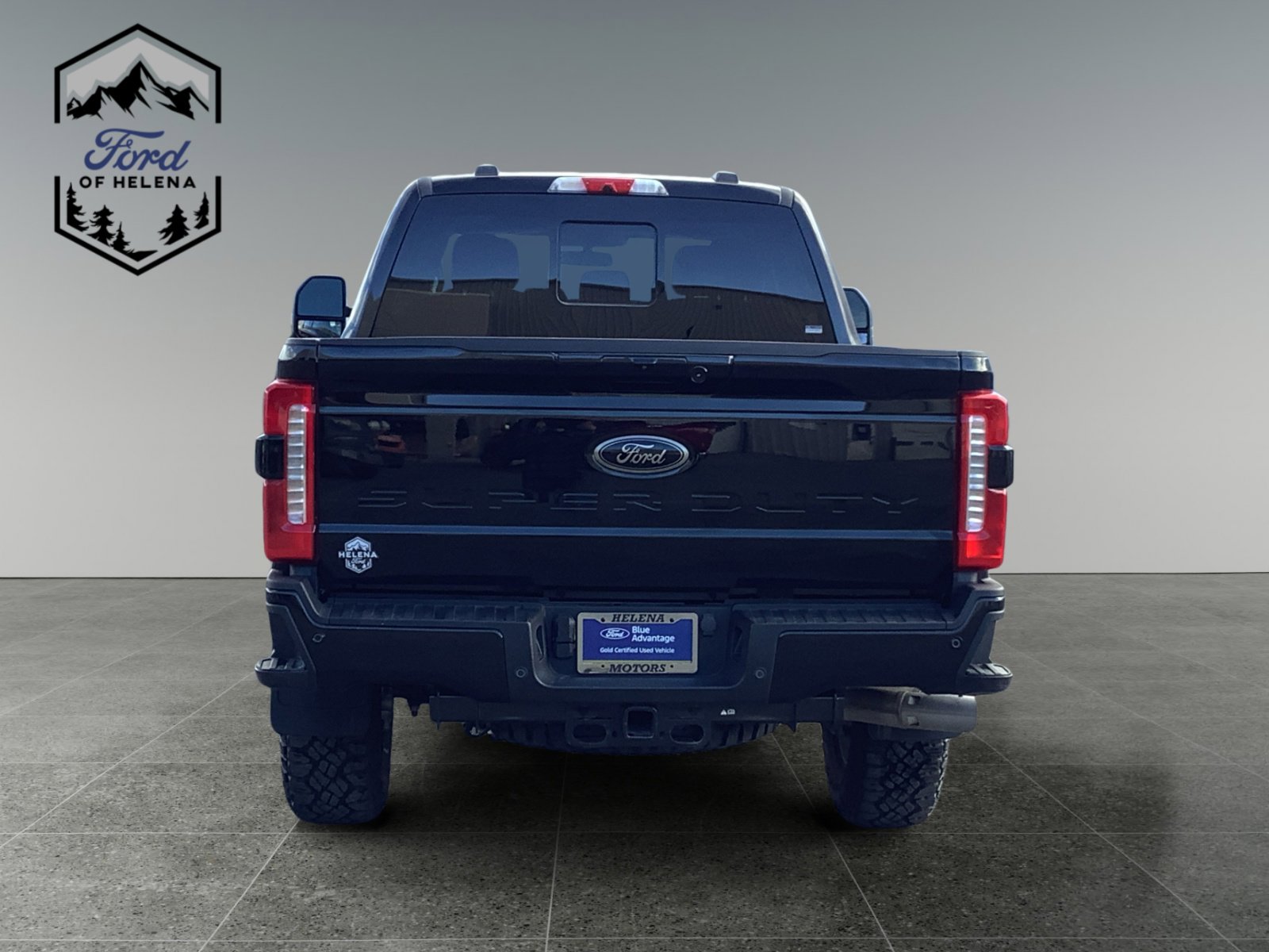 2024 Ford F-350 photo 4