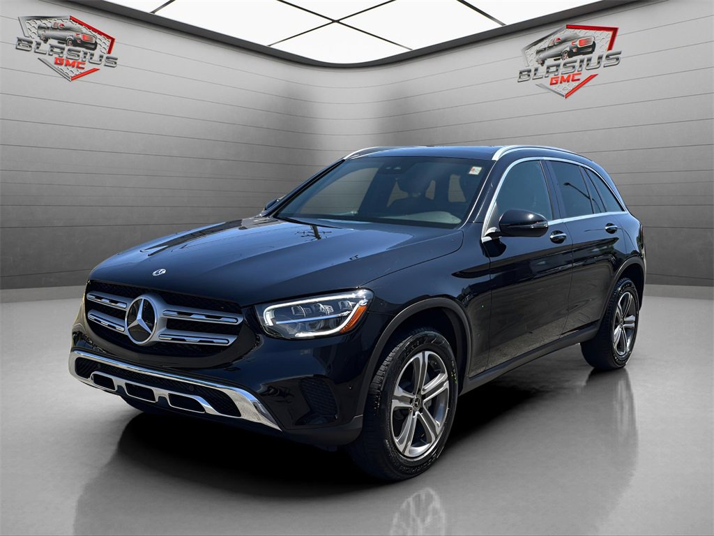 2022 Mercedes-Benz GLC GLC300