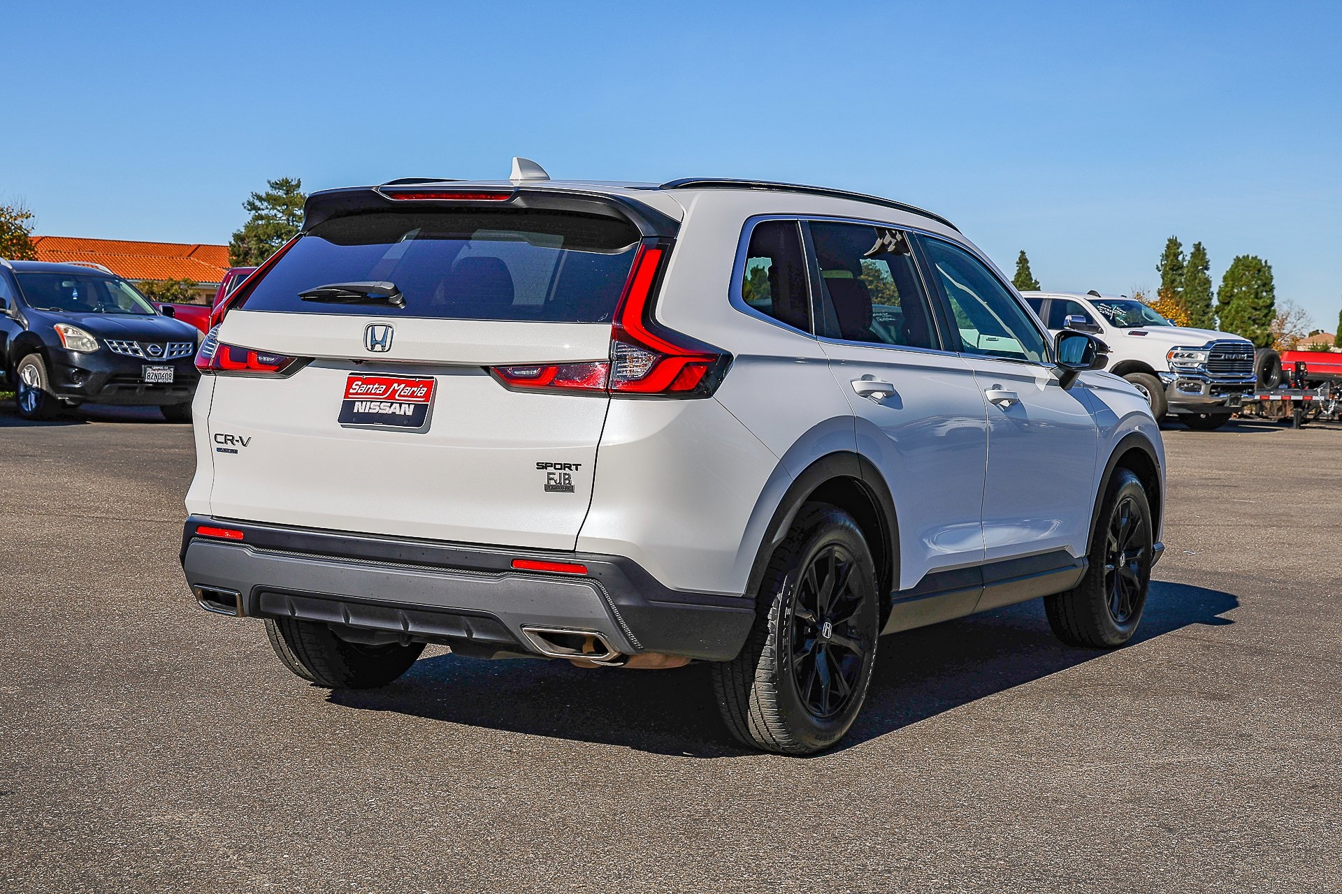 2023 Honda CR-V Hybrid Sport photo 4