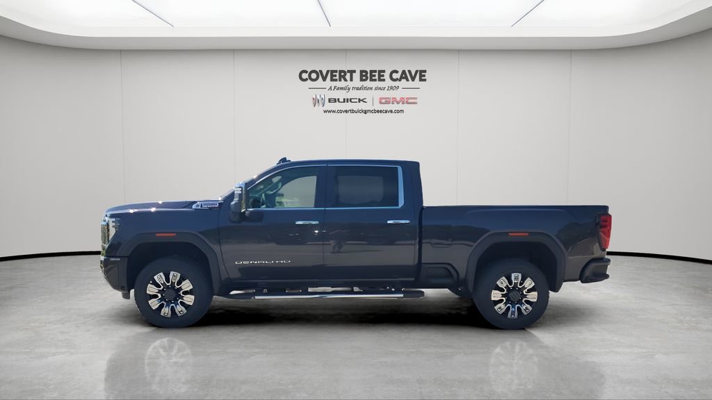 2026 Gmc Sierra 2500 Denali photo 2